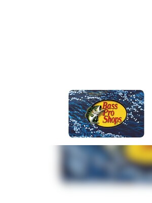 Bass Pro Shops Gift Card 20 CAD - Bass Pro Shops Key - CANADA - 2