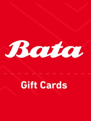 Bata Gift Card 1000 INR - Bata Key - INDIA - 0