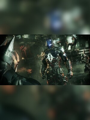 Buy Batman: Arkham Knight Season Pass Key Steam GLOBAL - Cheap - G2A.COM!