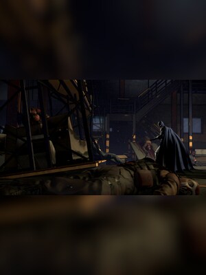 Buy Batman - The Telltale Series | Shadows Edition (PC) - Steam Key ...