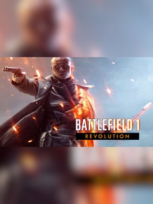 Buy Battlefield 1 | Revolution (PC) - Steam Key - GLOBAL - Cheap - G2A.COM!