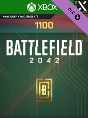 Battlefield 2042 Coins - 1100 BFC (Xbox Series X/S) - Xbox Live Key - EUROPE - 0