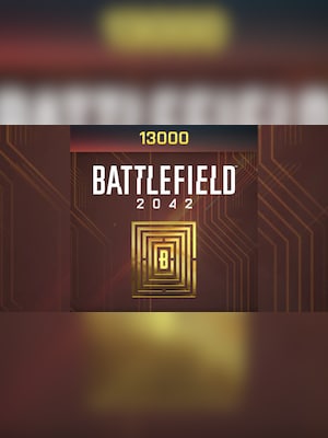 Battlefield 2042 Coins - 13000 BFC (Xbox Series X/S) - Xbox Live Key - GLOBAL - 2