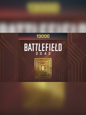 Battlefield 2042 Coins - 13000 BFC (Xbox Series X/S) - Xbox Live Key - UNITED STATES - 2