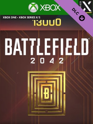 Battlefield 2042 Coins - 13000 BFC (Xbox Series X/S) - Xbox Live Key - UNITED STATES - 0