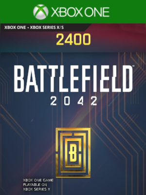 Battlefield 2042 Coins - 2400 BFC (Xbox Series X/S) - Xbox Live Key - EUROPE - 0