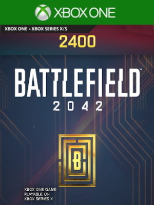 Battlefield 2042 Coins - 2400 BFC (Xbox Series X/S) - Xbox Live Key - UNITED STATES - 0