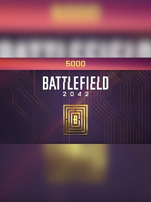 Battlefield 2042 Coins - 5000 BFC (PC) - EA App Key - GLOBAL - 2