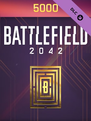 Battlefield 2042 Coins - 5000 BFC (PC) - EA App Key - GLOBAL - 0