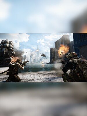 Battlefield 4 (BF4) Premium Edition - Buy Origin PC Game Key