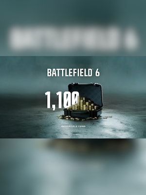 Battlefield 6 Coins 1100 - EA App Key - GLOBAL - 2