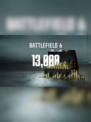 Battlefield 6 Coins 13000 - EA App Key - GLOBAL - 2