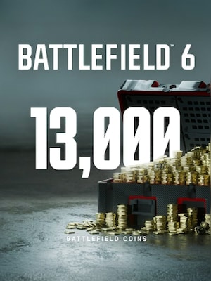 Battlefield 6 Coins 13000 - EA App Key - GLOBAL - 0