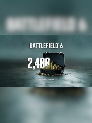 Battlefield 6 Coins 2400 - EA App Key - GLOBAL - 2