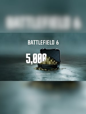 Battlefield 6 Coins 5000 - EA App Key - GLOBAL - 2