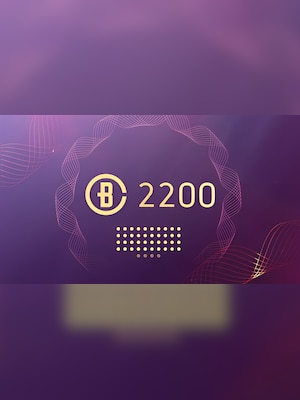 Battlefield V Currency 2200 (PC)  - EA App Key - GLOBAL - 2