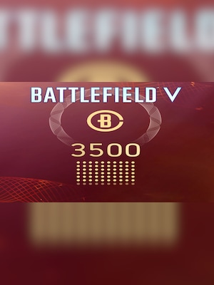 Battlefield V Currency 3500 (PC)  - EA App Key - GLOBAL - 2