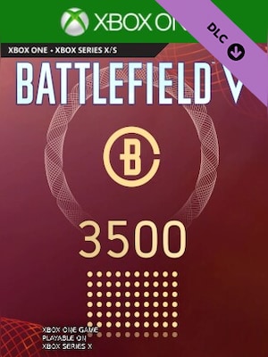 Battlefield V Currency 3500 (Xbox One)  - Xbox Live Key - GLOBAL - 0