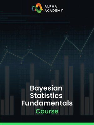 Bayesian Statistics Fundamentals - Alpha Academy Key - GLOBAL - 0