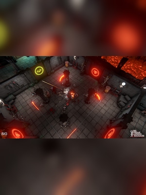 BDSM: Big Drunk Satanic Massacre - Steam - Key GLOBAL - 6