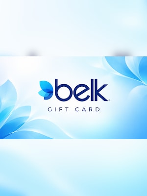 Belk  Gift Card 50 USD - Belk Key - UNITED STATES - 2