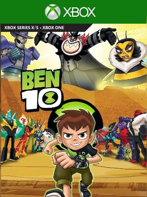 Ben 10 (Xbox One) - Xbox Live Konto - GLOBAL kaufen - Günstig - G2A.COM!