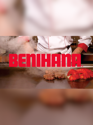 Benihana Gift Card 200 USD - Benihana Key - UNITED STATES - 2
