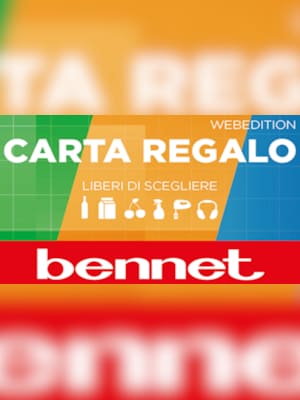 Bennet IT Gift Card 10 EUR - Bennet Key - ITALY - 2