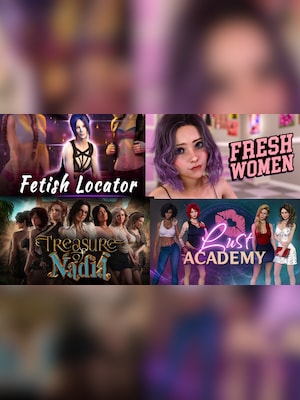 Best Adult Visual Novels (PC) - Steam Account - GLOBAL - 2