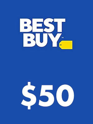 Best Buy Gift Card 50 USD - Best Buy Key - UNITED STATES - 0