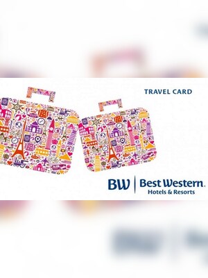 Best Western Gift Card 20 EUR - Key - GLOBAL - 2