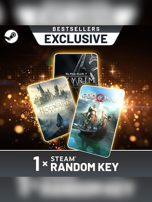Bestseller Random EXCLUSIVE 1 Key (PC) - Steam Key - GLOBAL - 3