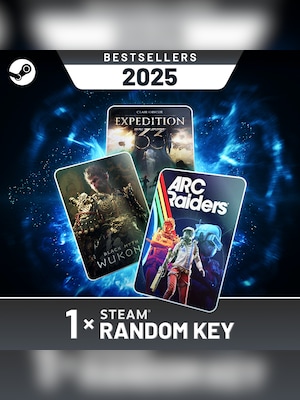 Bestsellers 2025 Random 1 Key (PC) - Steam Key - GLOBAL - 3
