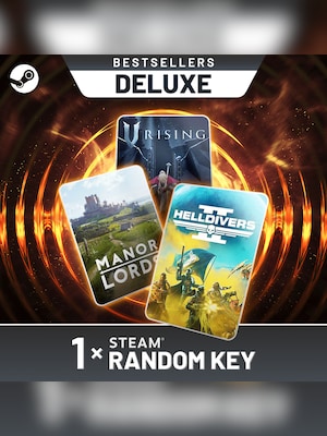 Bestsellers Random 1 Key Deluxe (PC) - Steam Key  - GLOBAL - 3