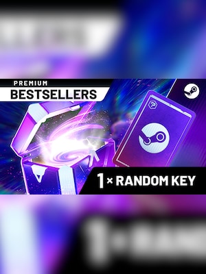 Bestsellers Random 1 Key Premium (PC) - Steam Key  - GLOBAL - 2