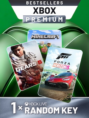 Bestsellers Random 1 Key Premium (Xbox One) - Xbox Live Key  - GLOBAL - 0