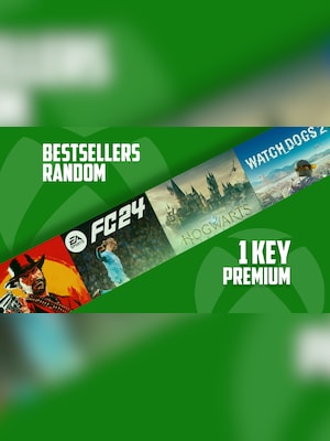 Bestsellers Random 1 Key Premium (Xbox One) - Xbox Live Key  - GLOBAL - 2