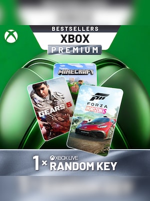 Bestsellers Random 1 Key Premium (Xbox One) - Xbox Live Key  - GLOBAL - 3