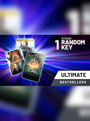 Bestsellers Random 1 Key Ultimate (PC) - Steam Key  - GLOBAL - 2