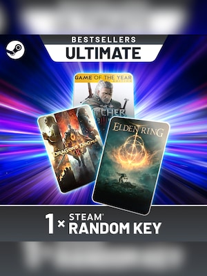 Bestsellers Random 1 Key Ultimate (PC) - Steam Key  - GLOBAL - 3