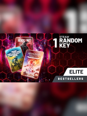 Bestsellers Random ELITE 1 Key (PC) - Steam Key - GLOBAL - 2