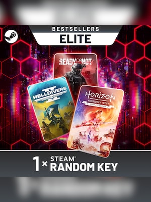Bestsellers Random ELITE 1 Key (PC) - Steam Key - GLOBAL - 3
