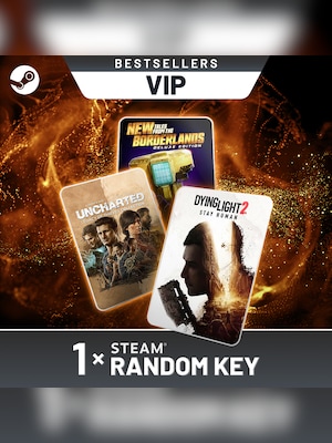 Bestsellers VIP Random 1 Key (PC) - Steam Key  - EUROPE - 3