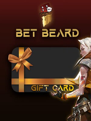 BetBeard Voucher 600 EUR - Key - GLOBAL - 3