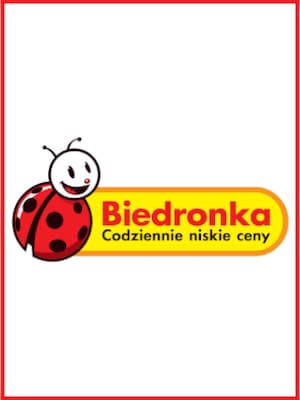 Biedronka Gift Card 200 PLN - Biedronka Key - POLAND - 0