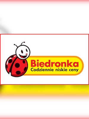 Biedronka Gift Card 200 PLN - Biedronka Key - POLAND - 2