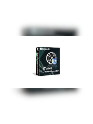 Bigasoft iTunes Video Converter (PC) (1 Device, Lifetime)  - Bigasoft Key - GLOBAL - 2