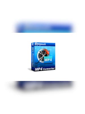 Bigasoft MP4 Converter (PC) (1 Device, Lifetime)  - Bigasoft Key - GLOBAL - 2