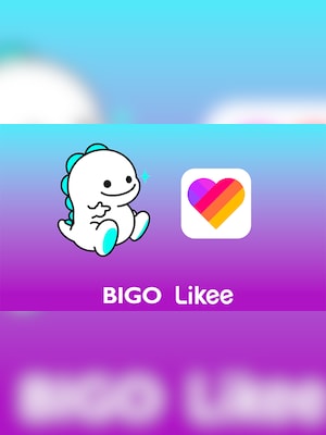 Bigo Likee Gift Card 10 USD  - Bigo Live Key  - OMAN - 2