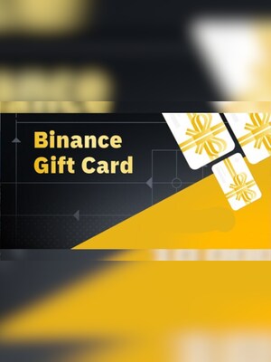 Binance Gift Card 2500 USDT Key - 2
